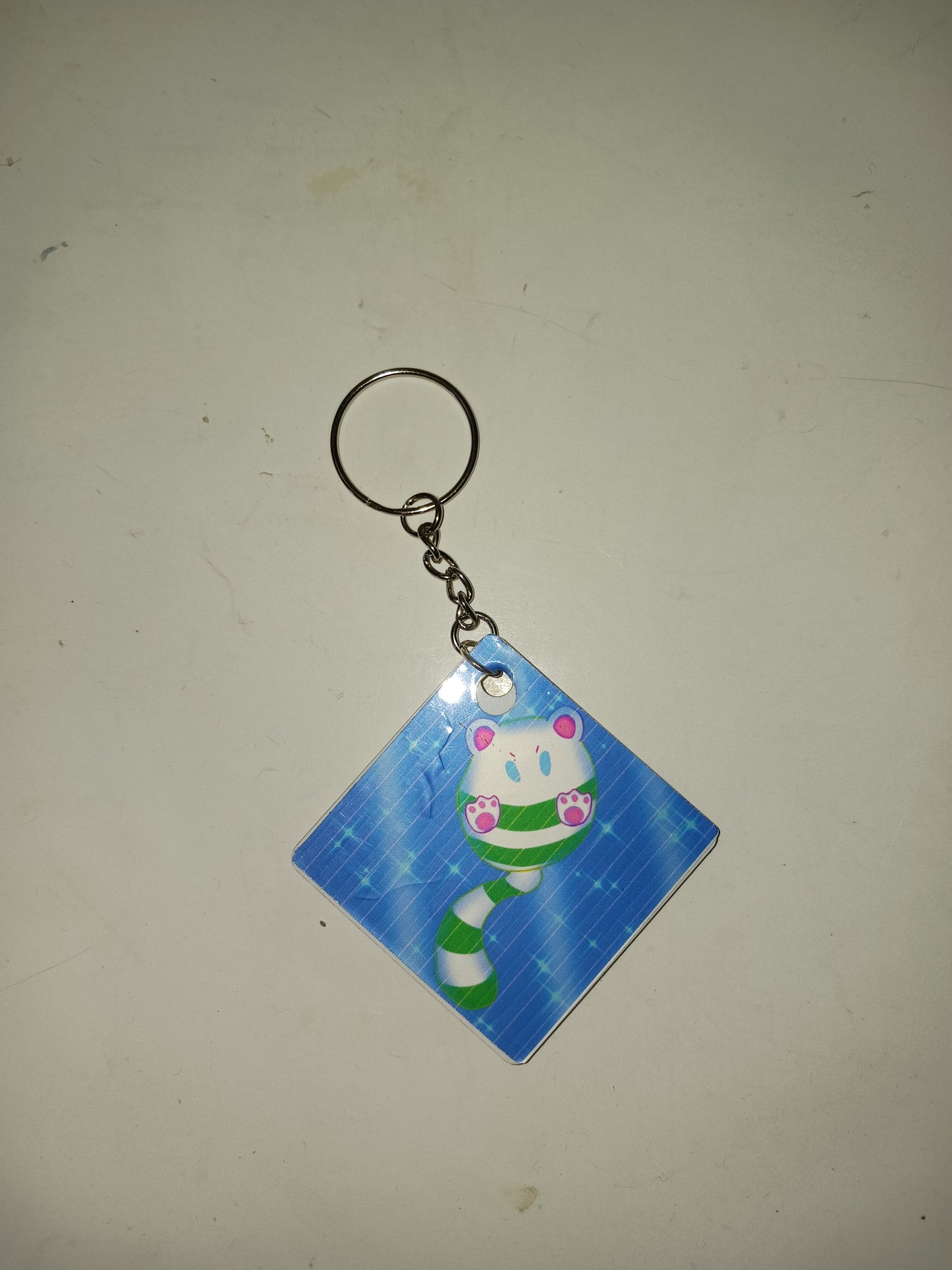 Sound Voltex - Tamaneko Keychain