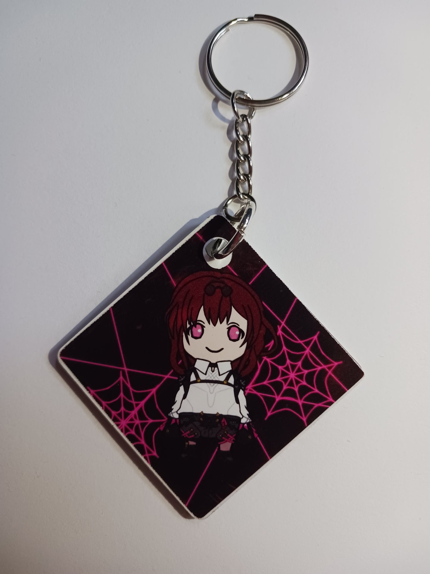 Chubby Chibis - Kafka Keychain