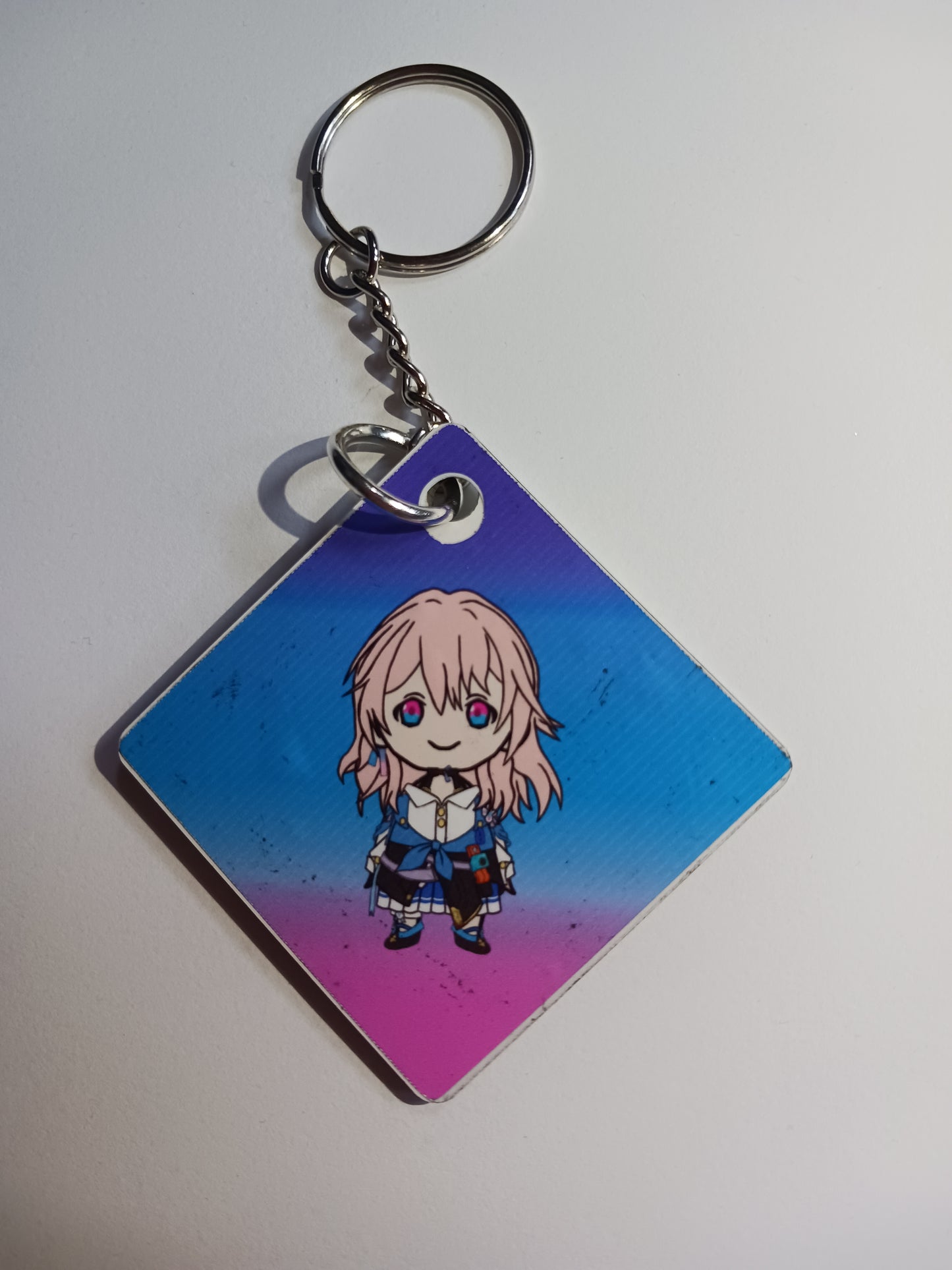 Chubby Chibis - March 7th Keychain