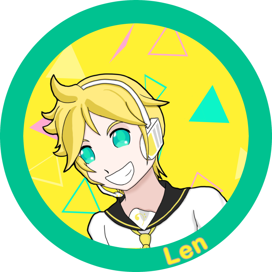 Project Sekai/Vocaloid Stickers:  Complete 3" Round VIRTUAL SINGER Sticker Set (+Bonus!)