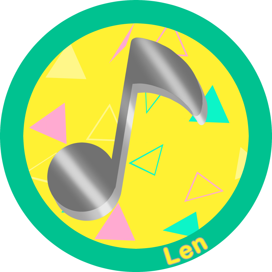 Project Sekai/Vocaloid Stickers:  Complete 3" Round VIRTUAL SINGER Sticker Set (+Bonus!)