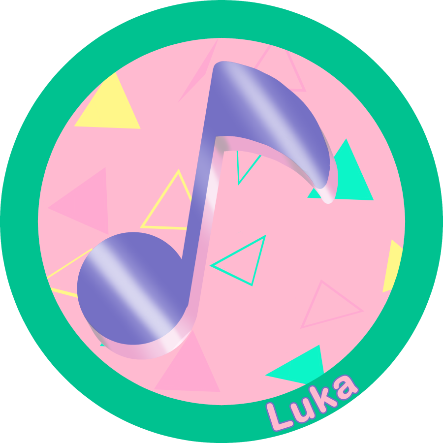 Project Sekai/Vocaloid Stickers:  Complete 3" Round VIRTUAL SINGER Sticker Set (+Bonus!)