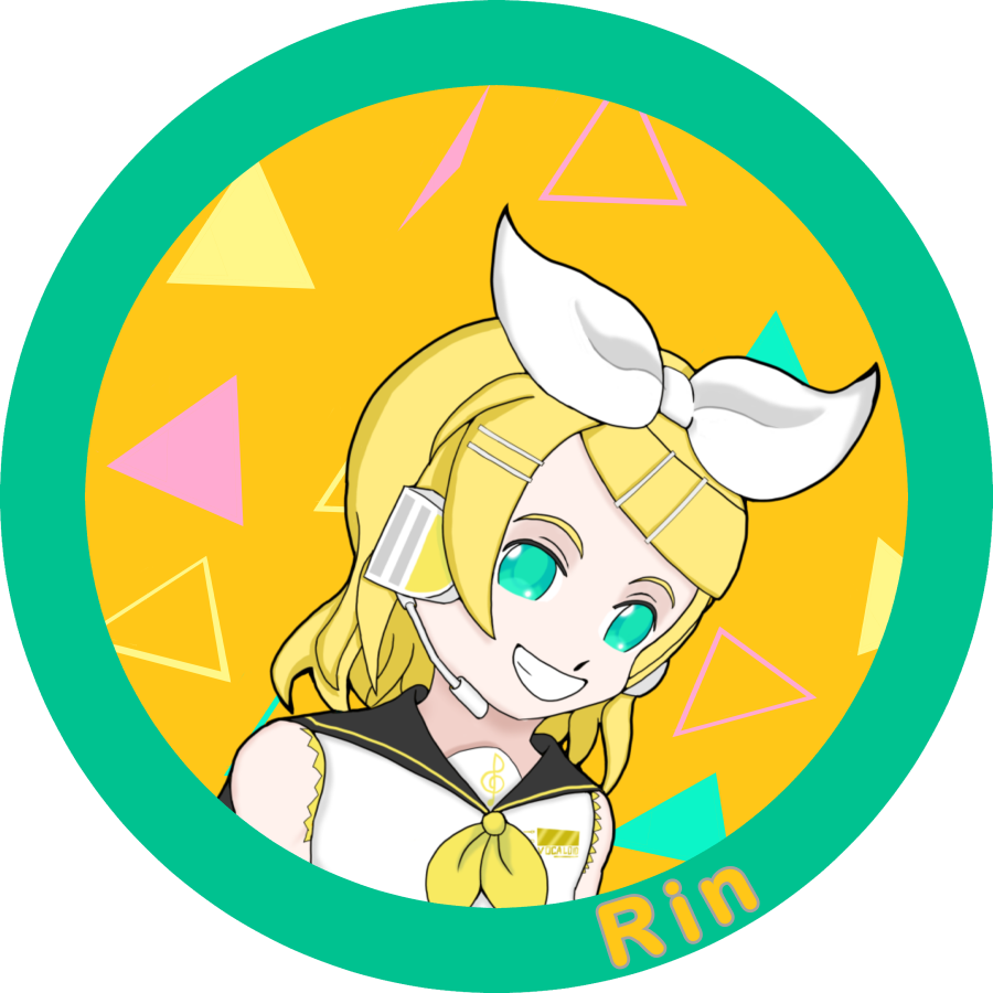 Project Sekai/Vocaloid Stickers:  Complete 3" Round VIRTUAL SINGER Sticker Set (+Bonus!)